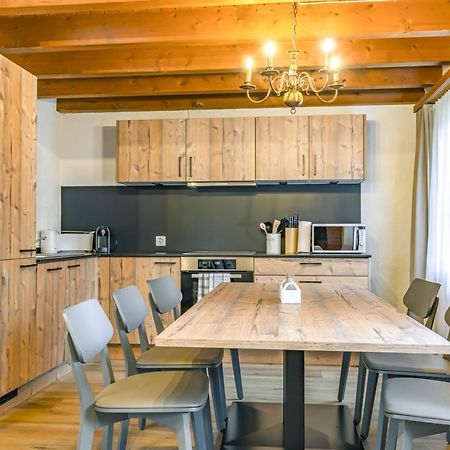 Apartment Eiger - Aare Jungfrau Ag Grindelwald Exterior foto