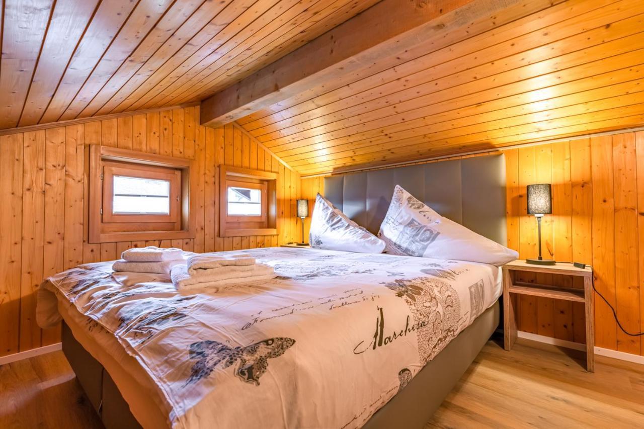 Apartment Eiger - Aare Jungfrau Ag Grindelwald Exterior foto